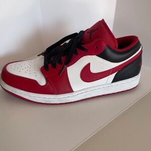 Nike Air Jordan 1 Low Men's Size 10